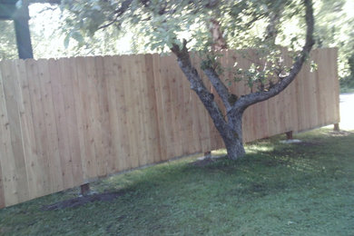 Privacy Fence Extension