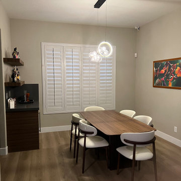 Las Vegas residence Interiors