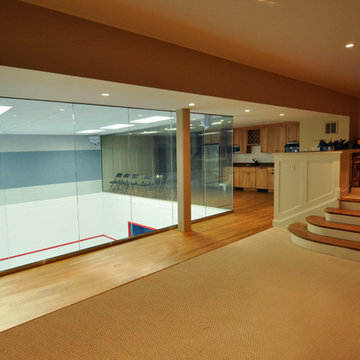 Manchester Recreation Room