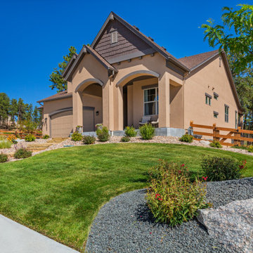Backyard Retreat at Sanctuary Pointe