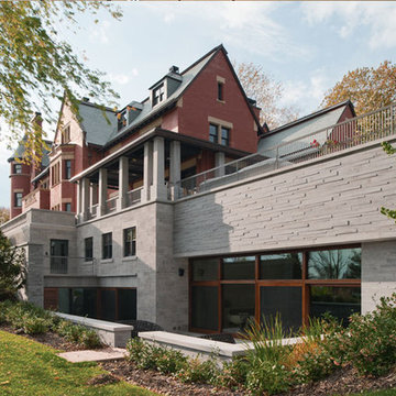 LEED project, Gold Certification