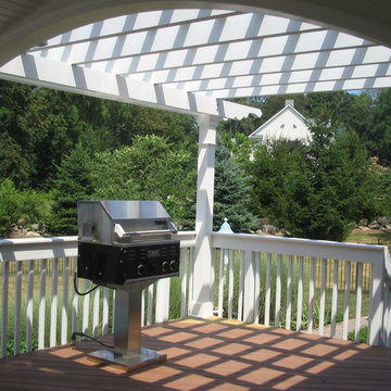 Covered Deck