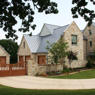 Stilmix Haus in Dallas