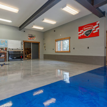 Epoxy Coatings