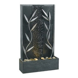 Courtyard Floor Fountain - Indoor Fountains