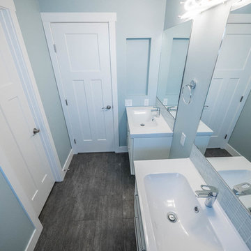 Bulyea Heights North Renovation
