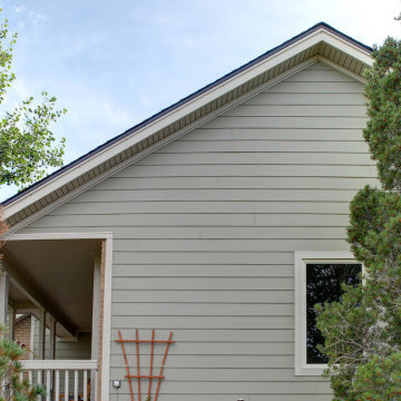 Vinyl to Fiber Cement | James Hardie ColorPlus