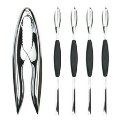 OXO Good Grips 5-Piece Seafood Set - Products