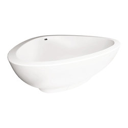 Axor Massaud Freestanding Tub - Bathtubs