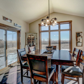 New Construction-Dunn Residence