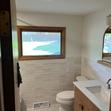Roberts Bathroom