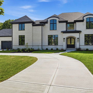 Modern Transitional Wyndermere | Burr Ridge, IL