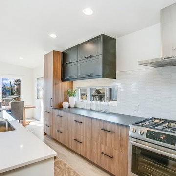mid century renovation