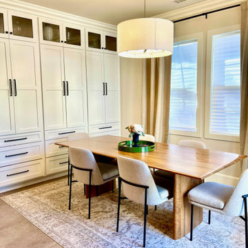 Alborn Kitchen/Family Room/Butlers Pantry Remodel