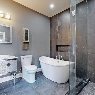 Going for the Bold Ideas - Bathroom Remodel in Newcastle WA