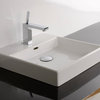 WS Bath Collections Unlimited 46.03 Unlimited 18-5/16" - White
