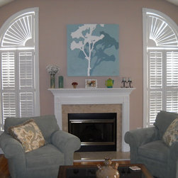 Shutters - Interior Shutters