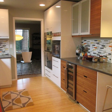 1 X 4 subway-Classic Field Sheeted Mosaics
