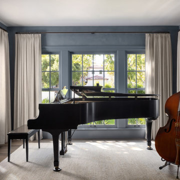 Historic Renovation and Addition | A Home for Hosting