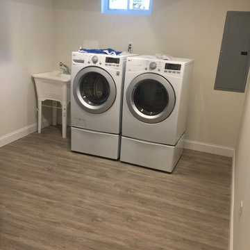 Laundry Room Renovation