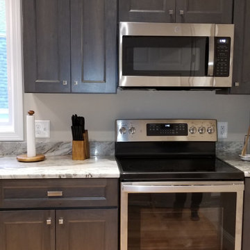 Atkinson, NH 2020 - In Law Addtion - Kitchen
