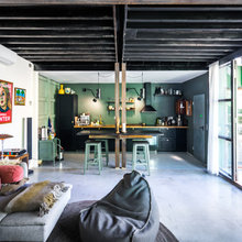 Houzz Tour: A Shipping Container Home That Will Blend Into Nature