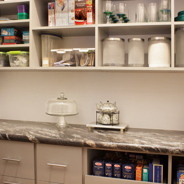 User Friendly Pantry
