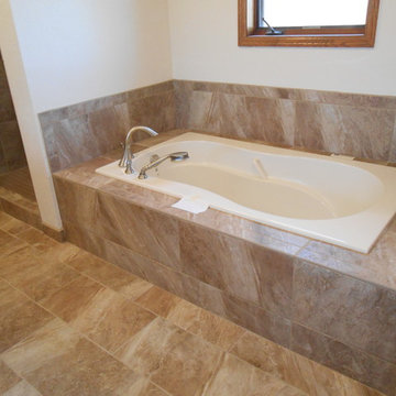 Bathroom Remodel - Calhoun Road