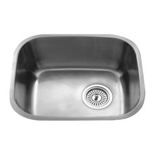 Bar sink