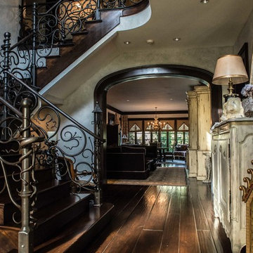 Ladue 3.2 Acre English Estate
