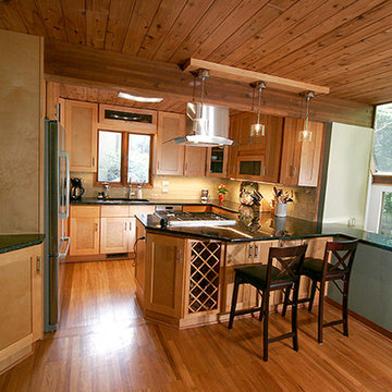 Small kitchen, BIG Impact!