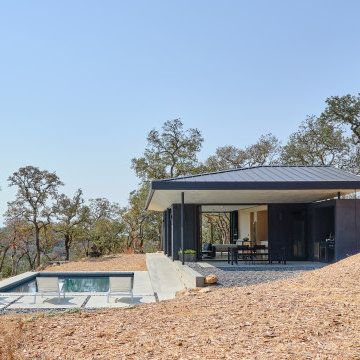 Sonoma County Leit House