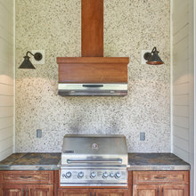 Surf rd Melb - Outdoor Kitchen