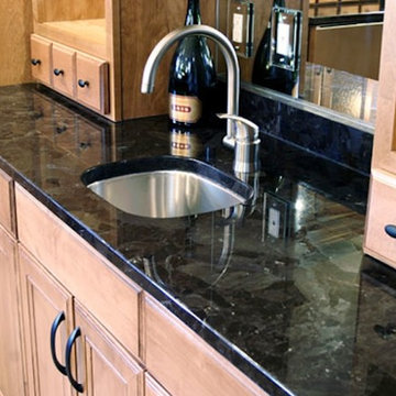 Granite Installation Projects