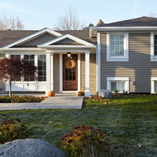 New Front Porch Walk