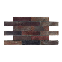 Terramix Marron - Wall & Floor Tiles