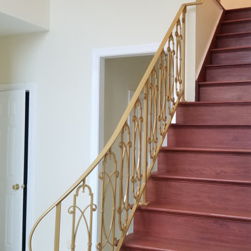 Interior Ornamental Railing