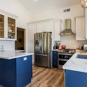 Complete Home Remodel - Chino, CA