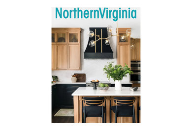 Northern Virginia - Get a Glimpse Inside 5 Stunning Kitchen Makeovers