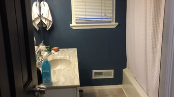 My Home Bathroom remodelling
