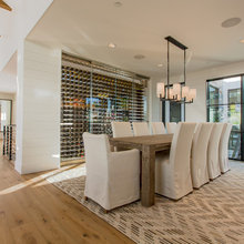 Wine wall