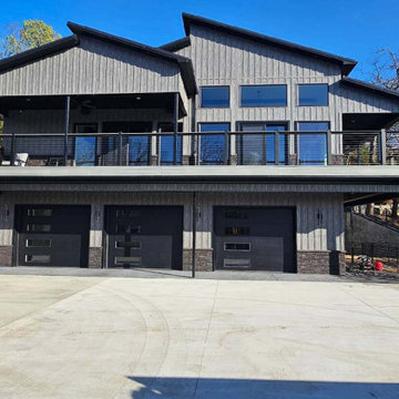 Barndominium Style with a VIEW!!