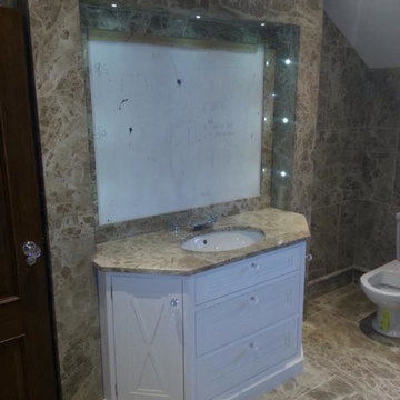 Bathrooms by ADL Tile and Stone