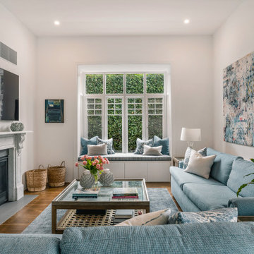 Malvern East: Renovation