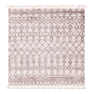 Unique Loom Diamond Titan Rug 7 7x7 7 Scandinavian Area Rugs By Bisonoffice