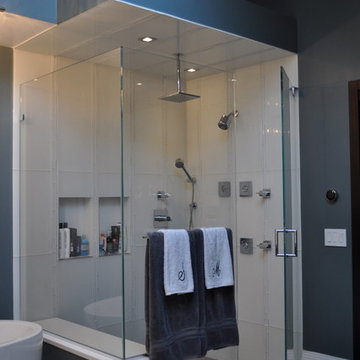 Modern Master Bath