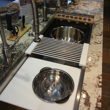 Galley Workstation