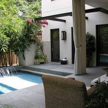 Pool/patio