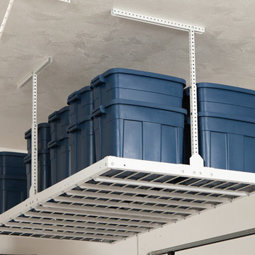 Garage Overhead Storage Ideas