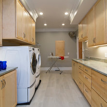 laundry/butlers pantry